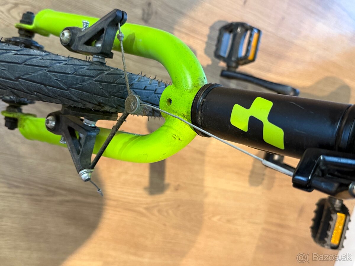 Detsky bicykel 16 - 9