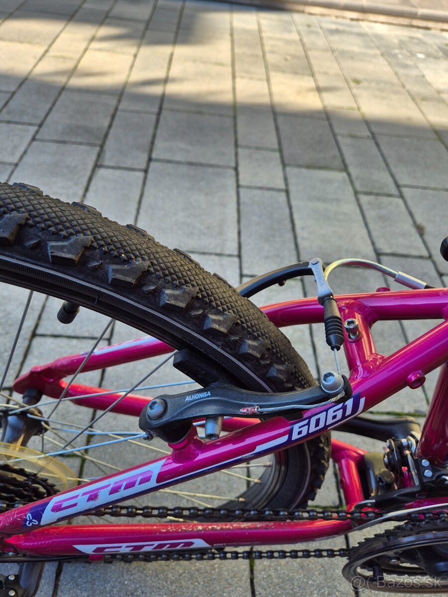 Predám CTM Rocky 2.0, veľkosť 24" - 9