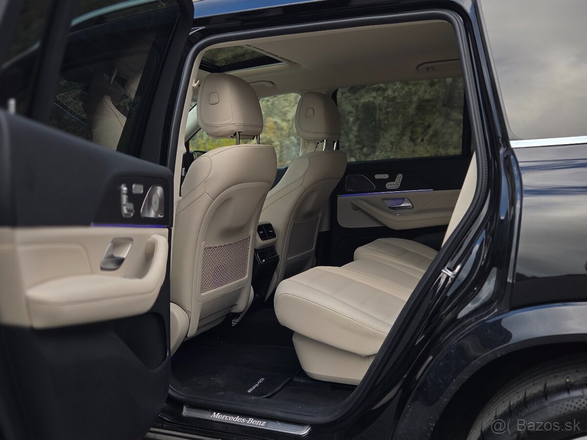Mercedes-Benz GLS 350d 4MATIC - 9