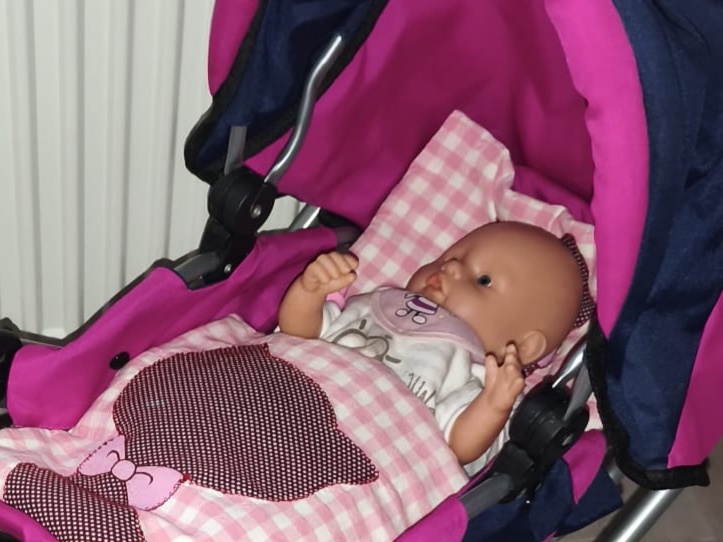 Dievčenský kútik / sada pre malú slečnu - 9