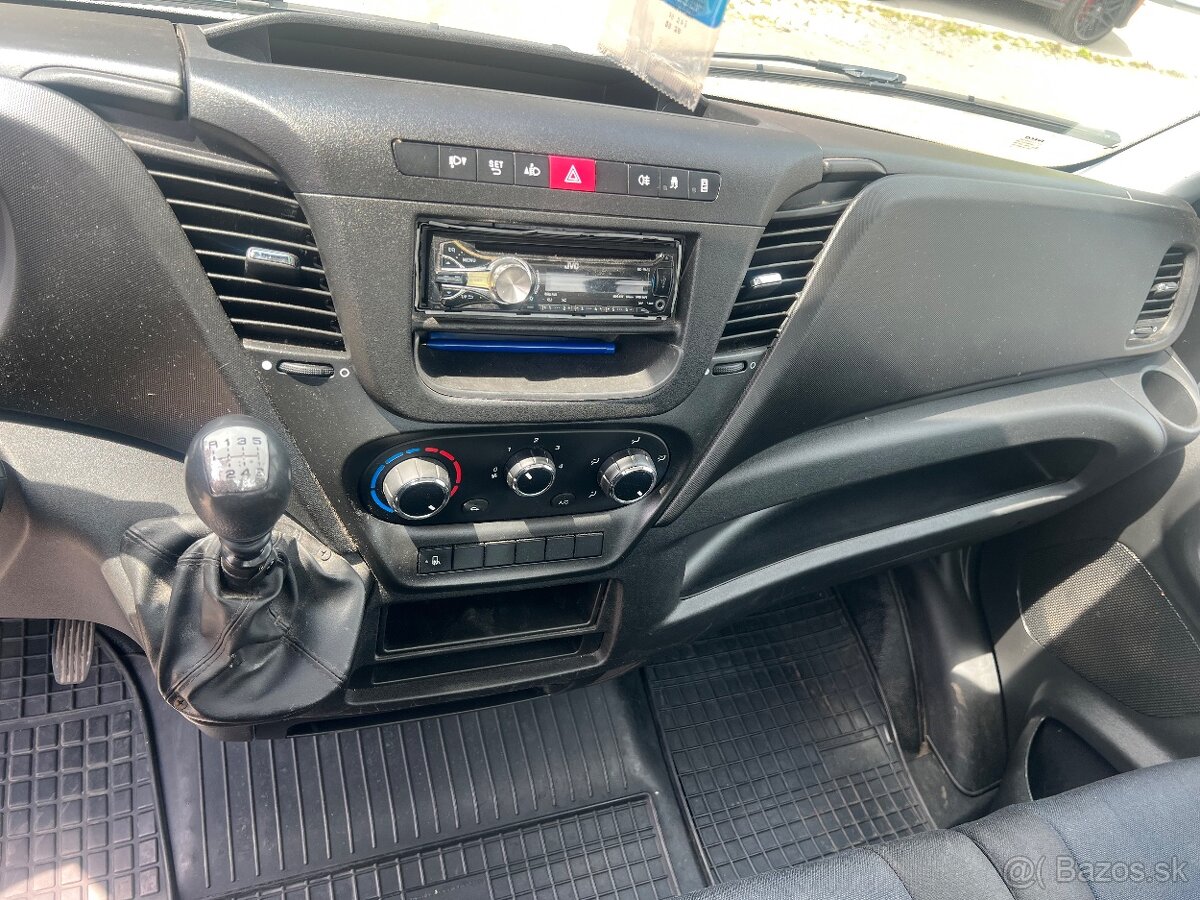 IVECO Daily 35S16 šasy - 9