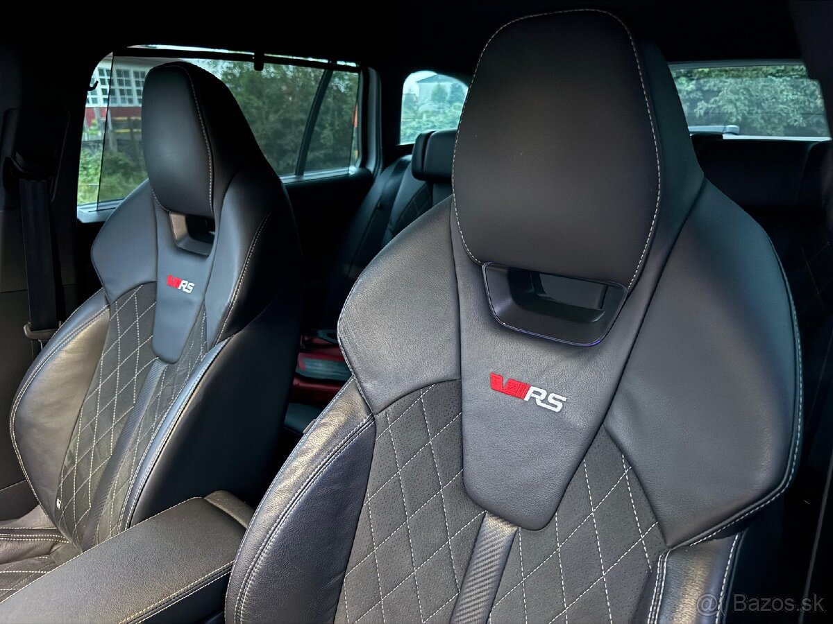 Skoda Octavia RS 4x4 - 9
