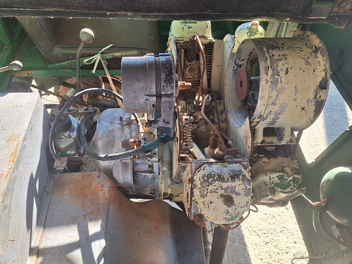 Predám Multicar M22 - 9