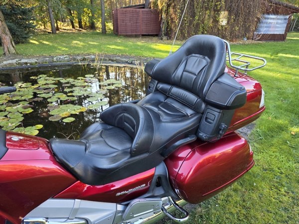 Honda Goldwing GL 1800 - 9