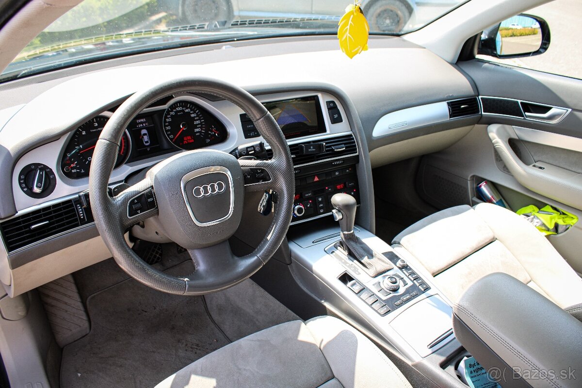 Audi A6 3.0 TDI quattro tiptronic - 9