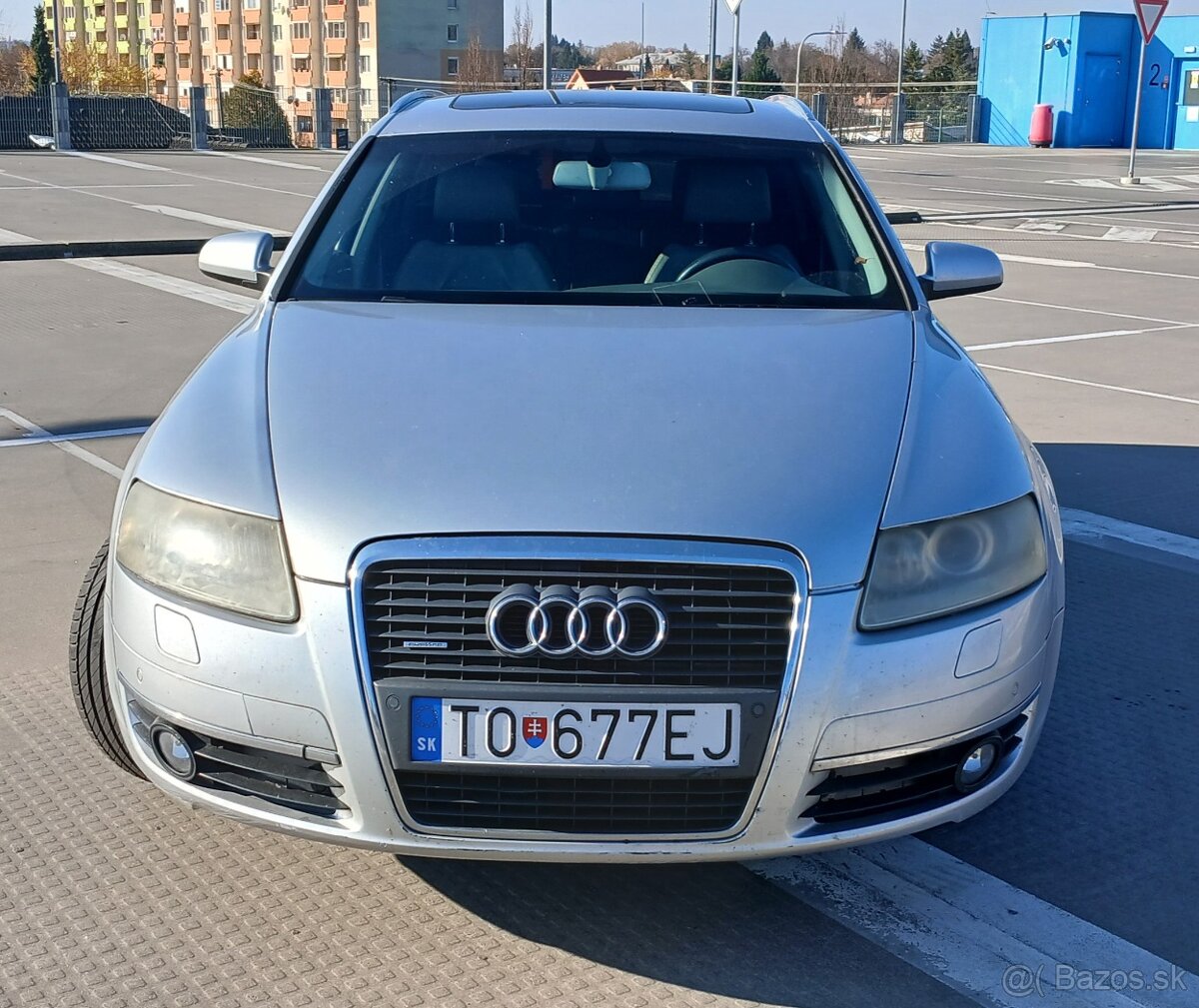 AUDI A6 Avant Quattro - 9