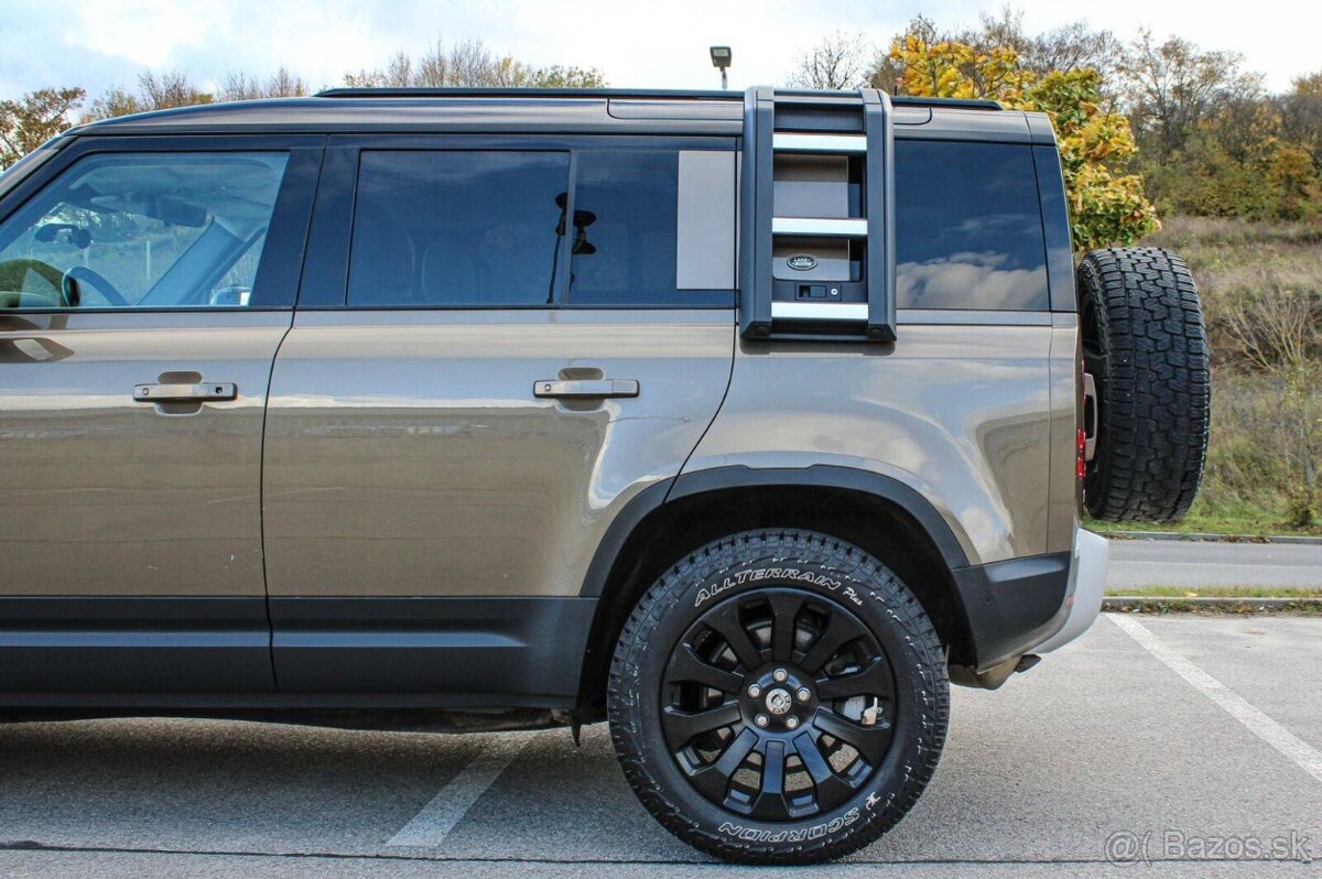 Land Rover Defender 3.0 I6 MHEV A/T AWD EXPEDITION PACK DPH - 9