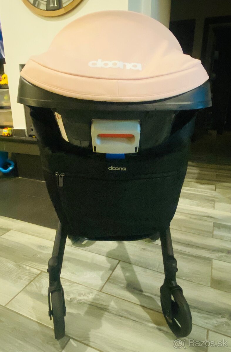 Predám kočík/autosedačku Doona+ - 9