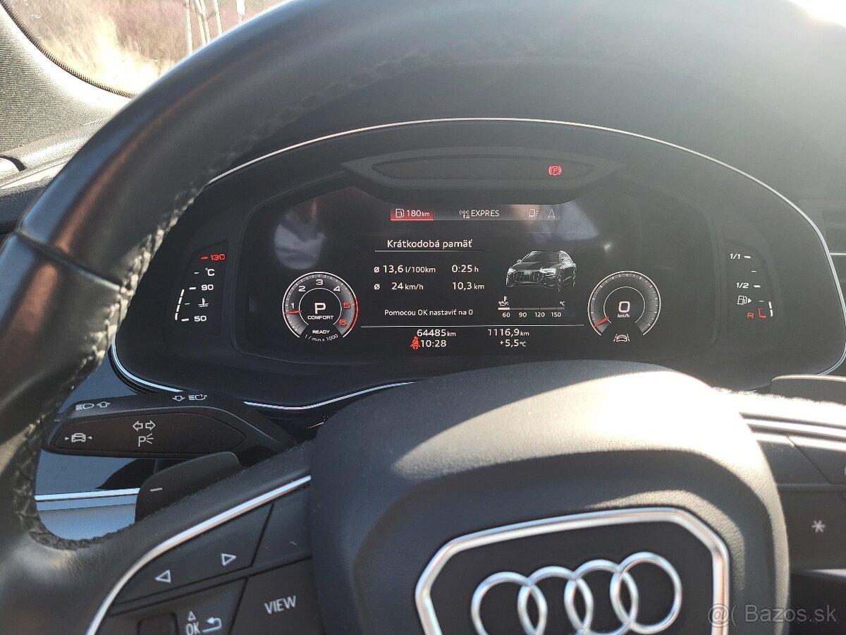 Audi Q8 50 3.0 TDI mHEV quattro tiptronic - 9