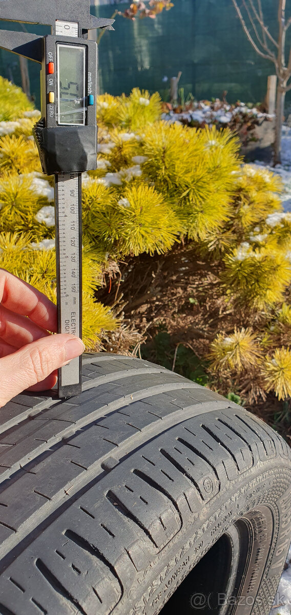 BARUM BRAVURIS 3, LETNE, 205/55 R16, 91V - 9