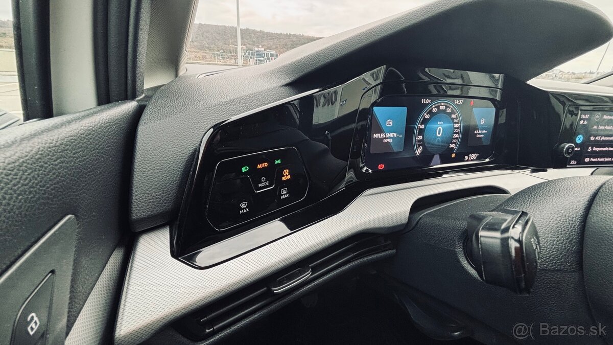 Volkswagen Golf 8, 79tis km - 9