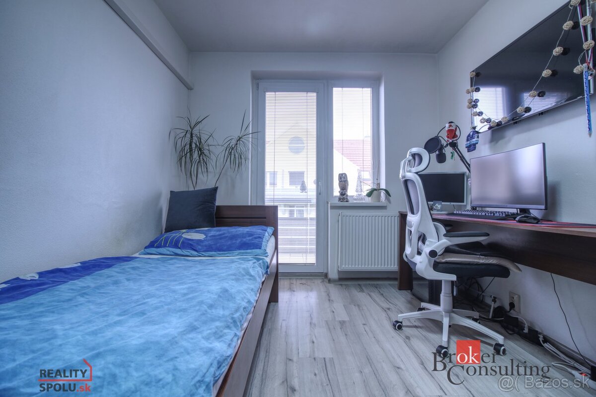 Na predaj 2- izbový byt v novostavbe, Nitra - 9