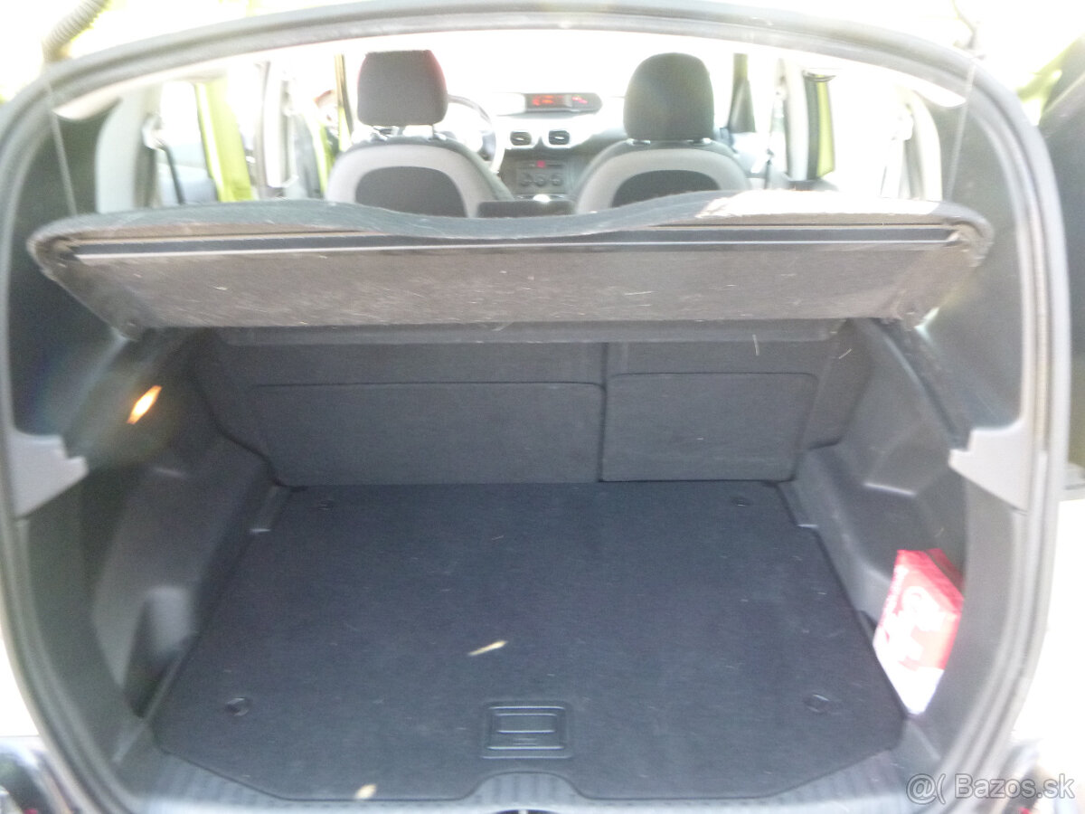 Citroen C3 Picasso 1,6 Hdi 2010 - 9