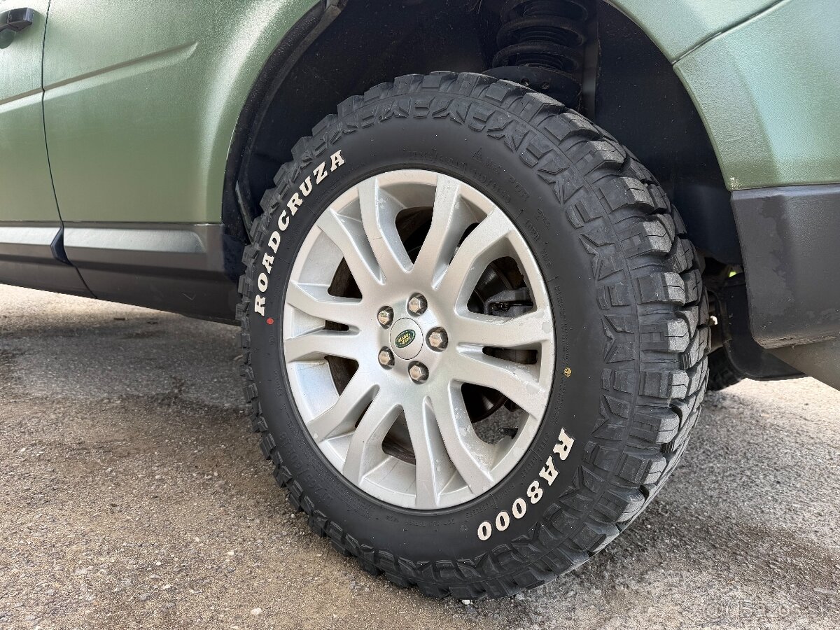 Land Rover Freelander 2 2.2 TD4 4x4 - 9