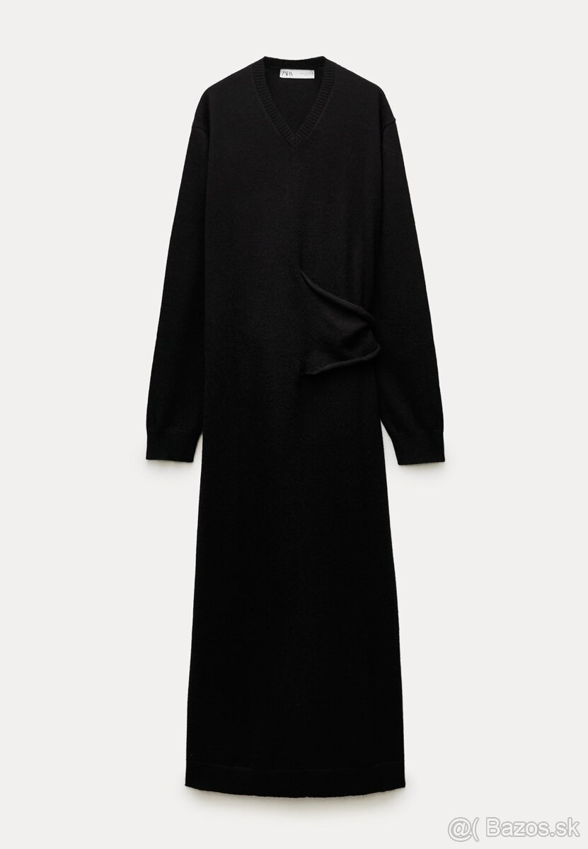 Kasmirove šaty Zara (pôvodná cena 240€) L - 9