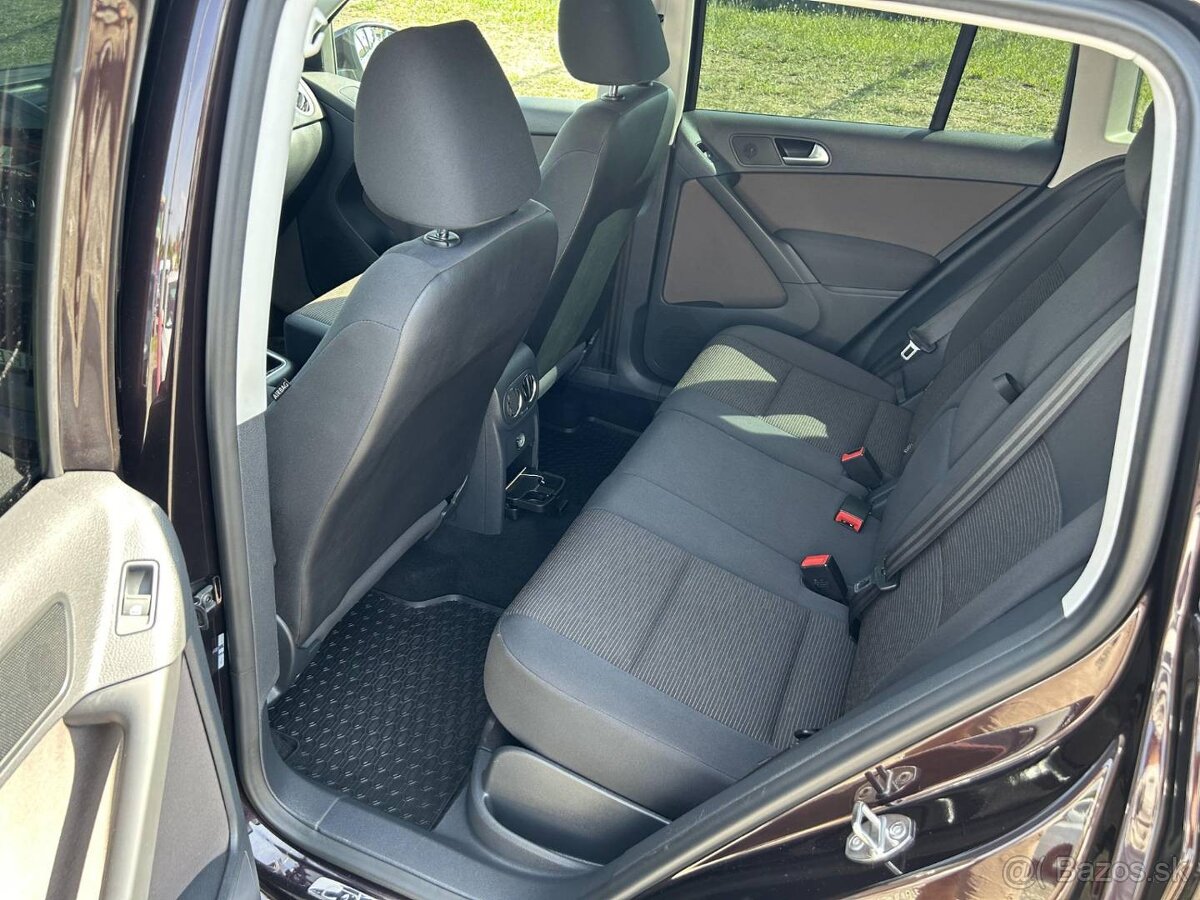 Volkswagen Tiguan 2.0 CR TDI 110k BMT Trend&Fun - 9