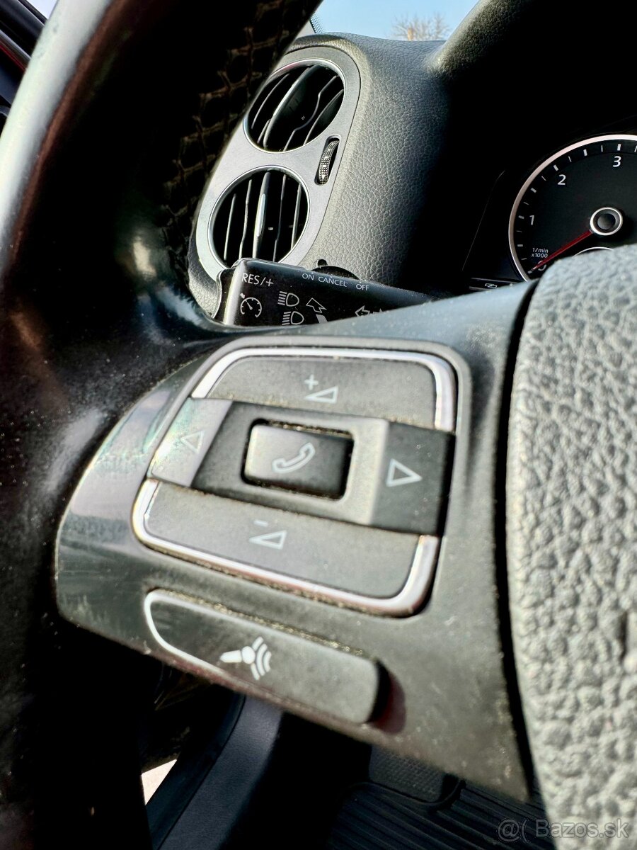 Volkswagen Tiguan 2.0 TDI 4x4 - 9