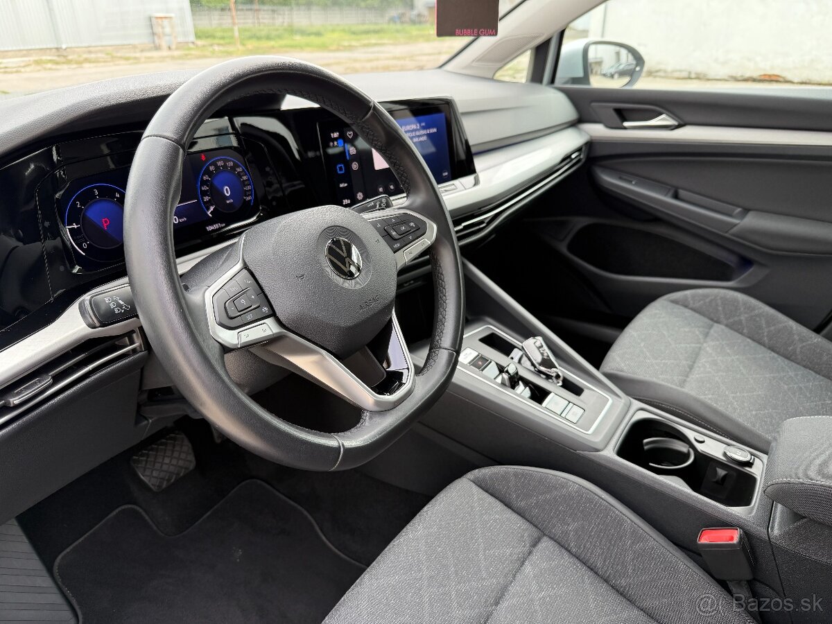 Volkswagen Golf 2.0 TDI Life - 9