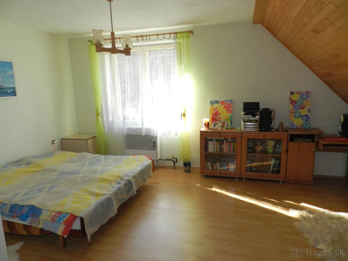 Rodinný dom, Čierna Lehota - 9