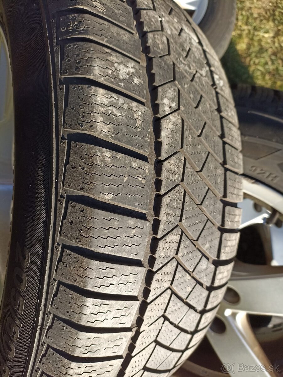 Predám elektróny 5x112 zimné vyvážené. - 9