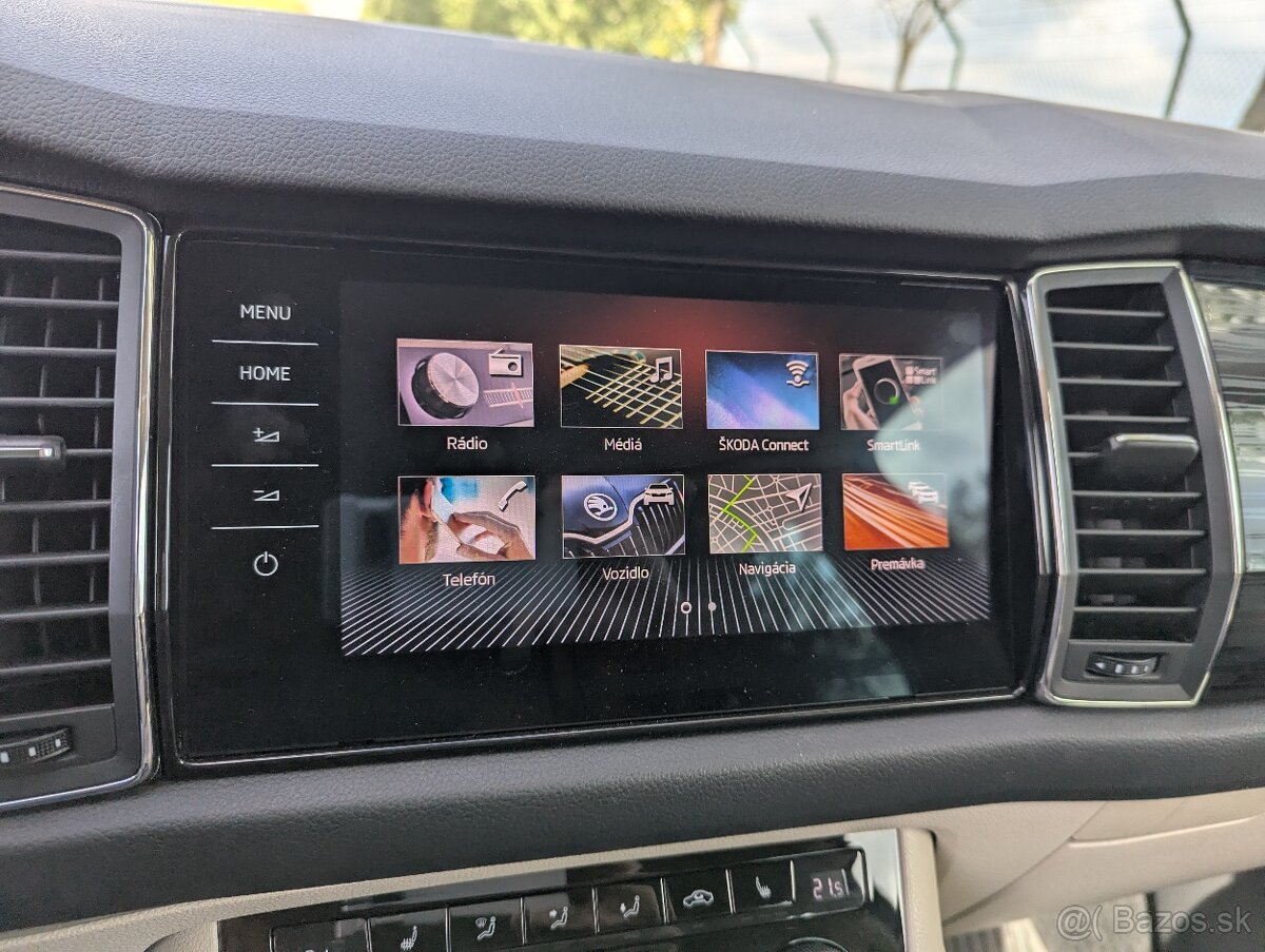 Škoda Kodiaq 2,0 TDI DSG Style plus - 9