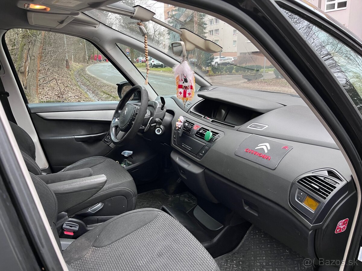 Citroen C4 picasso - 9
