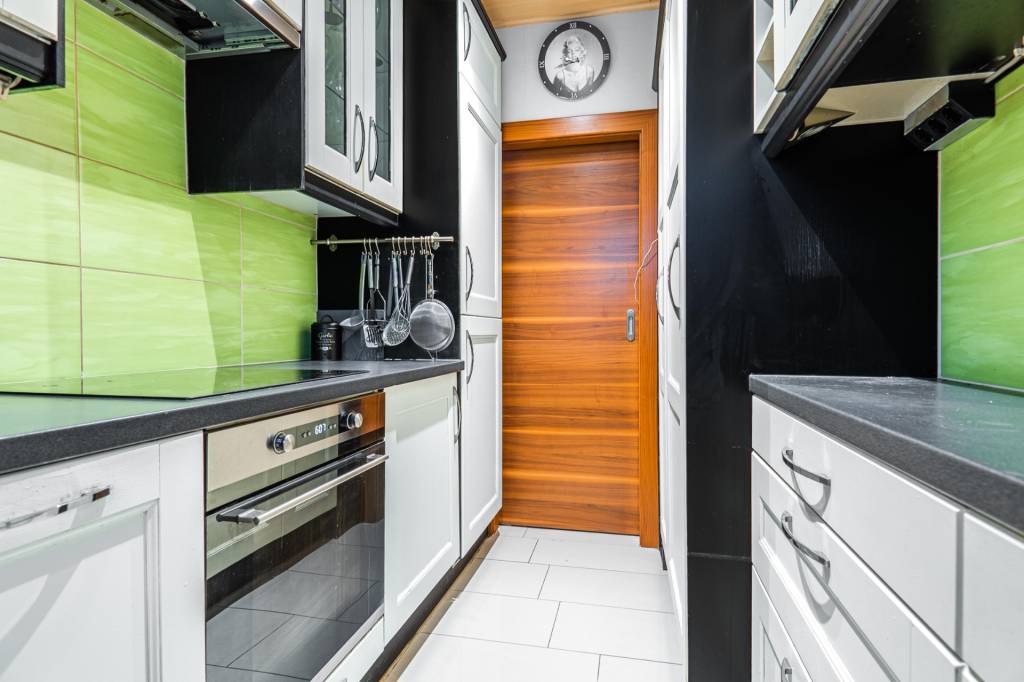 BABONY TRE I Na predaj 2-i byt s terasou v Auersthal (Rakúsk - 9