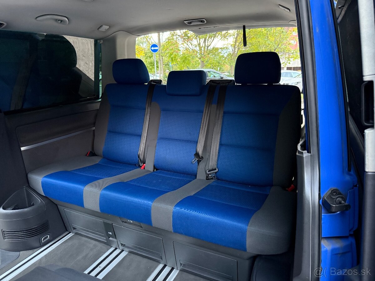 VW Multivan T5 2.5 Tdi 128kw automat - 9
