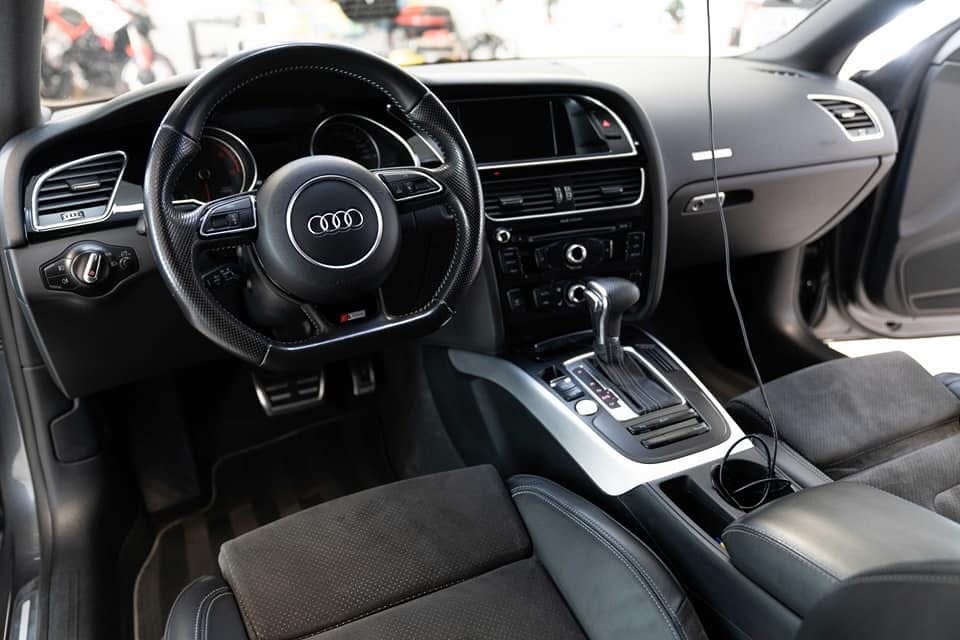 Audi A5 Sportback 2.0 TDI S-line - 9