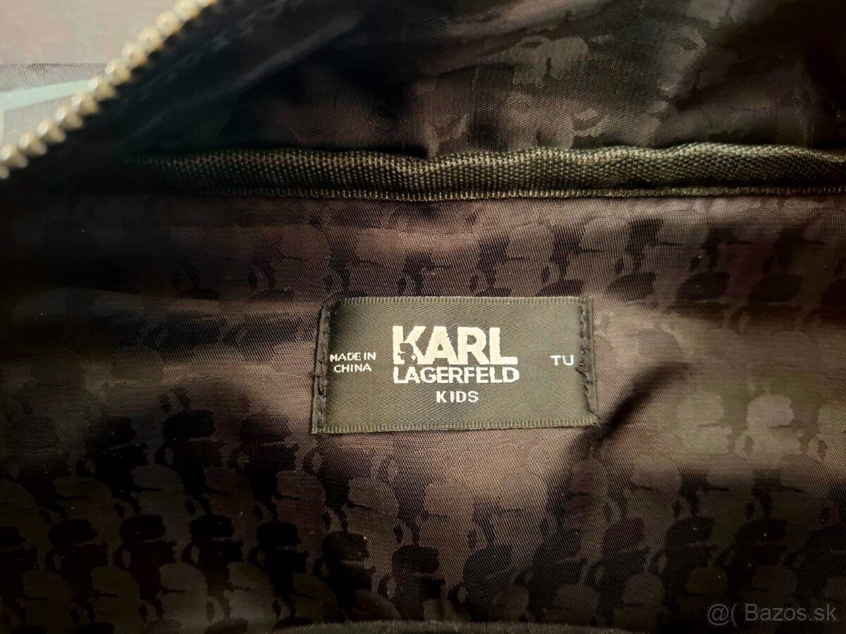 Karl Lagerfeld prebaľovacia taška - 9
