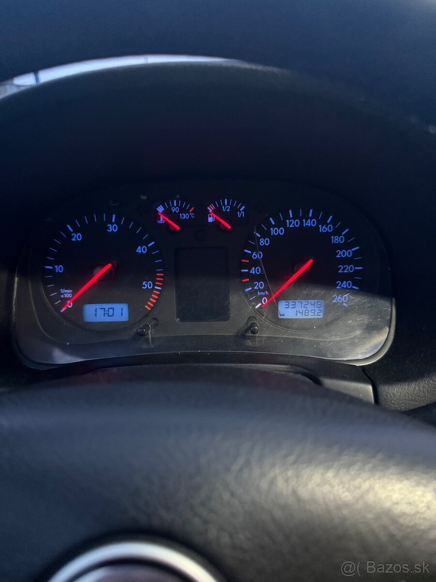 Vw golf 4 1.9 tdi 96kw automat - 9