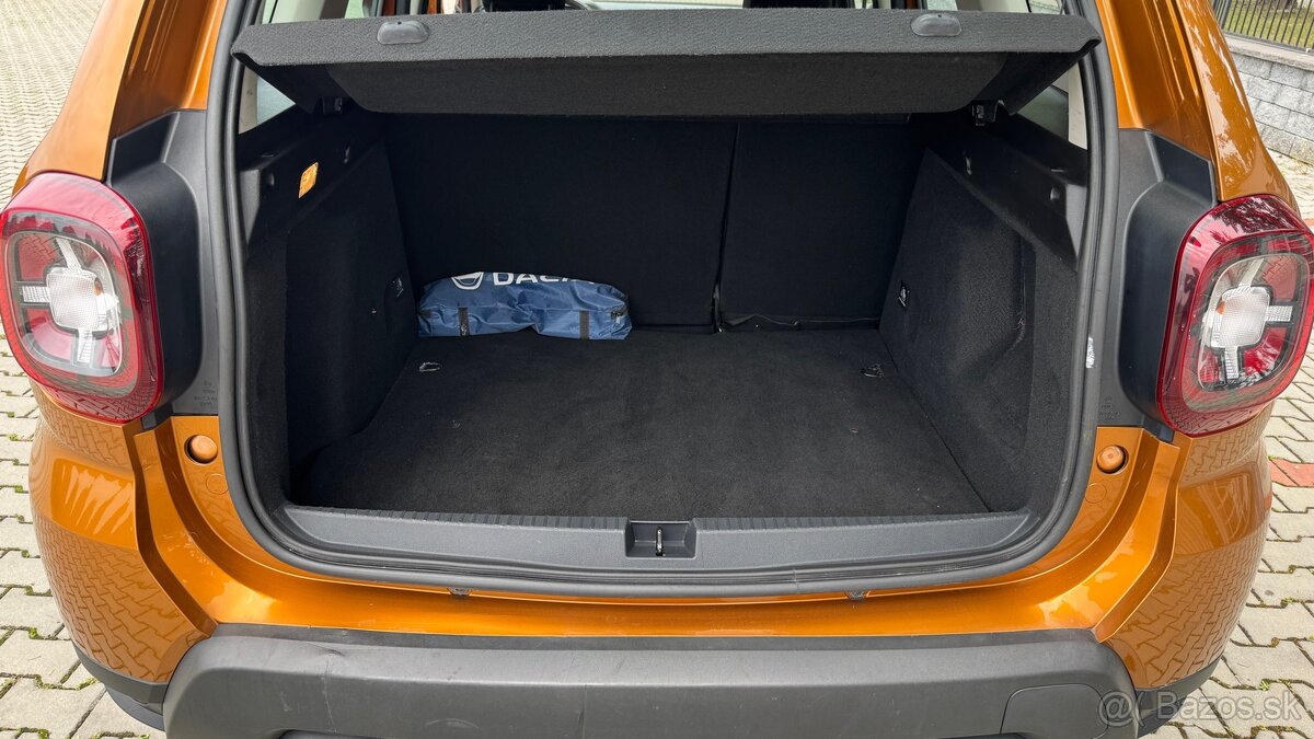 Dacia Duster TCe Comfort 4x2 - 9