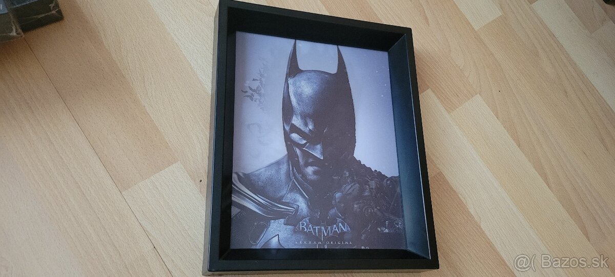 Predam 3D plagaty s ramom - 9