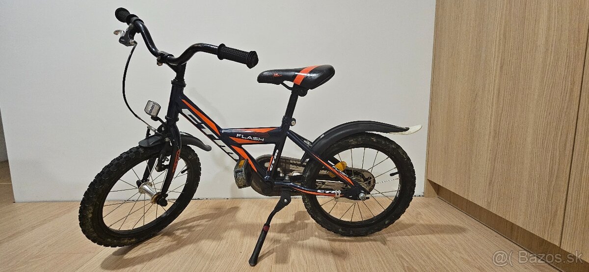 Detsky bicykel 16" CTM - 9