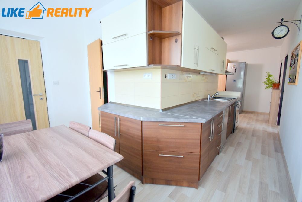 PREDAJ 3 izbový byt so zariadením SEVER - 9