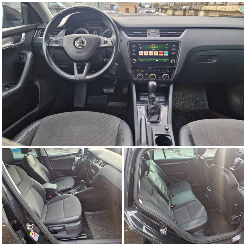 Škoda Octavia Combi - 9