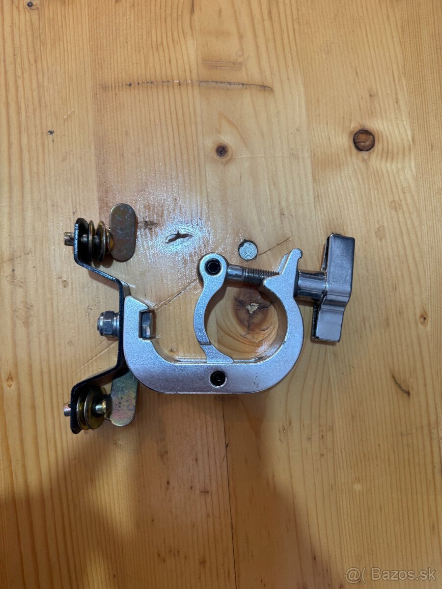 Predám Moving head BEAM 7R 230W +CASE+OBAL (otočne hlavy ) - 9