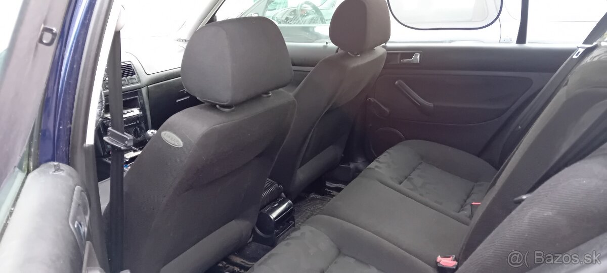 Volkswagen Golf 1.4, 16 ventil benzin - 9