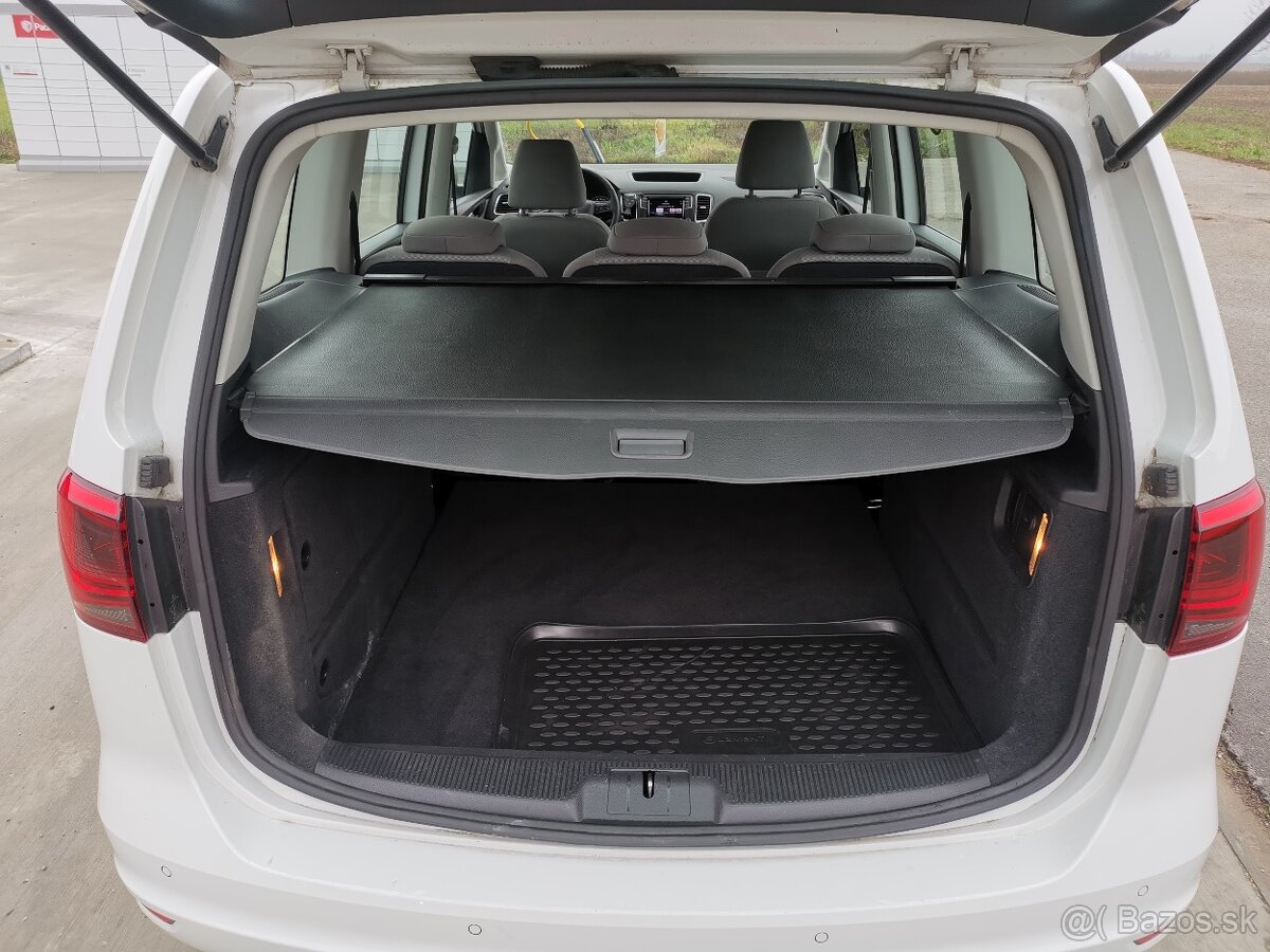 Seat Alhambra 2.0 tdi - 9