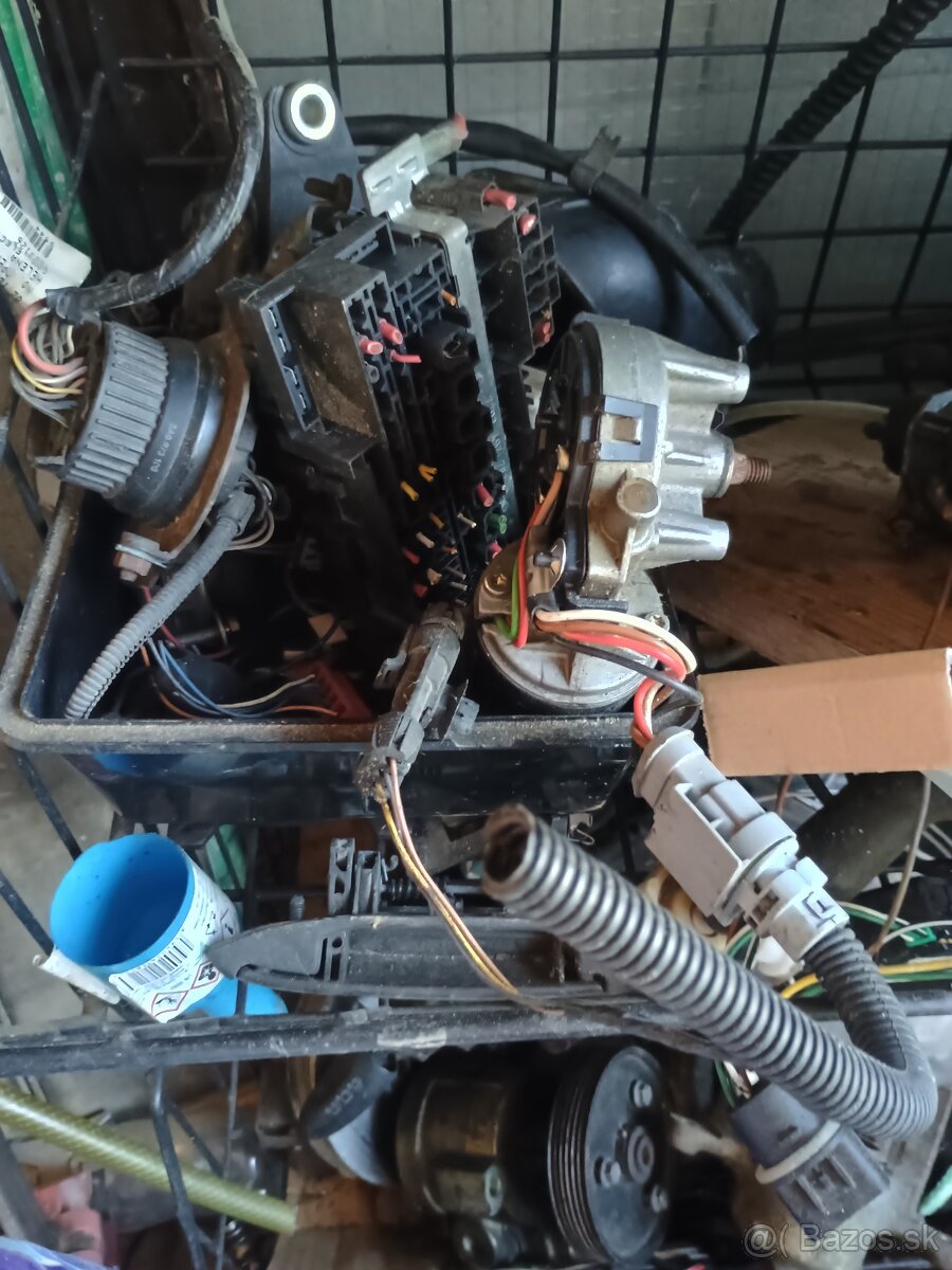 Renault Scénic 1.9 DTI ,rok 2002 - 9