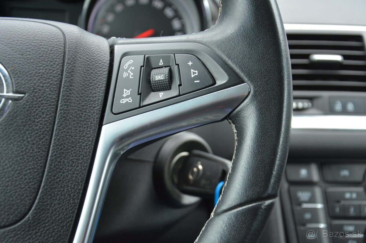 Opel Meriva 1.4 LPG - 9