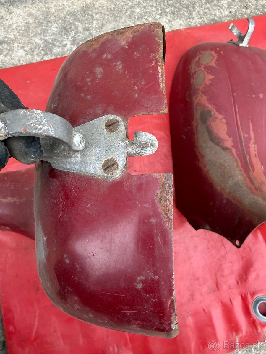 Jawa pionier plecharina - 9