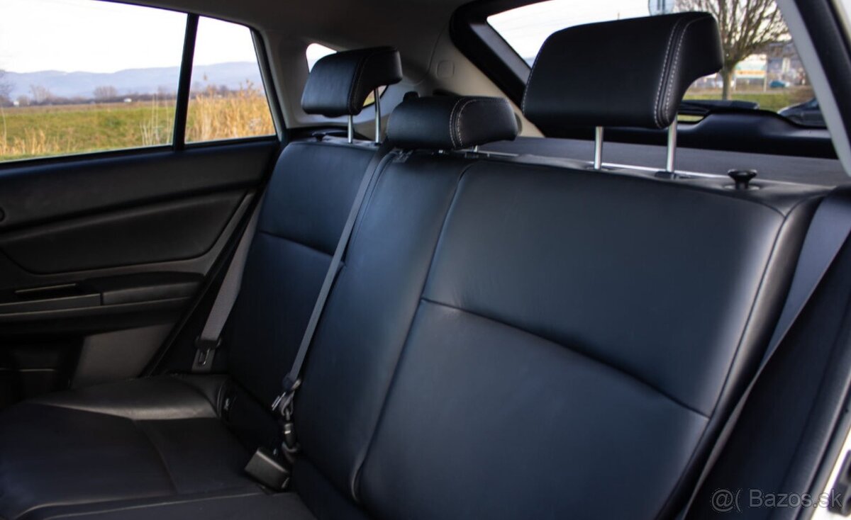 Subaru XV 2.0i Exclusive ,110kW (150PS) - 9