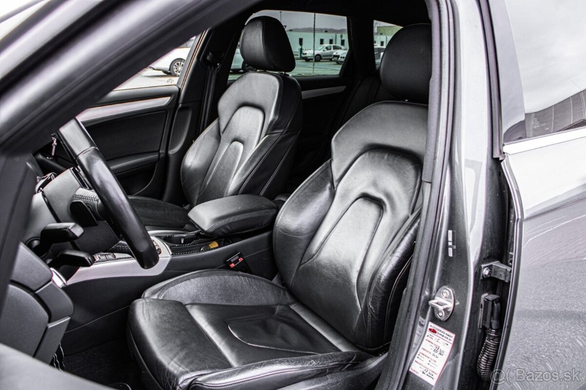 Audi A4 Allroad 3.0 TDI / 185kW / 2013 - 9