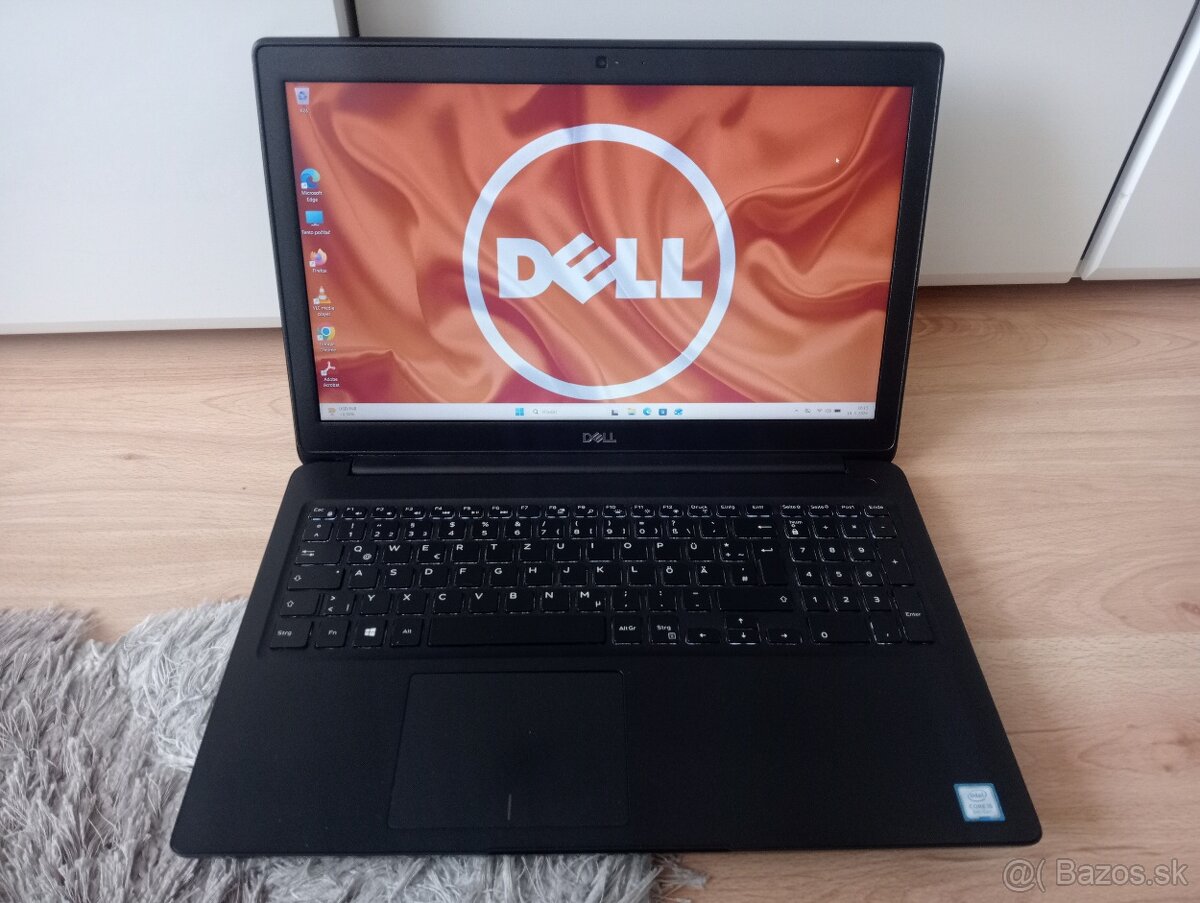 predám Dell latitude 3500 / 16gb ram / Intel core i5 /ssd - 9