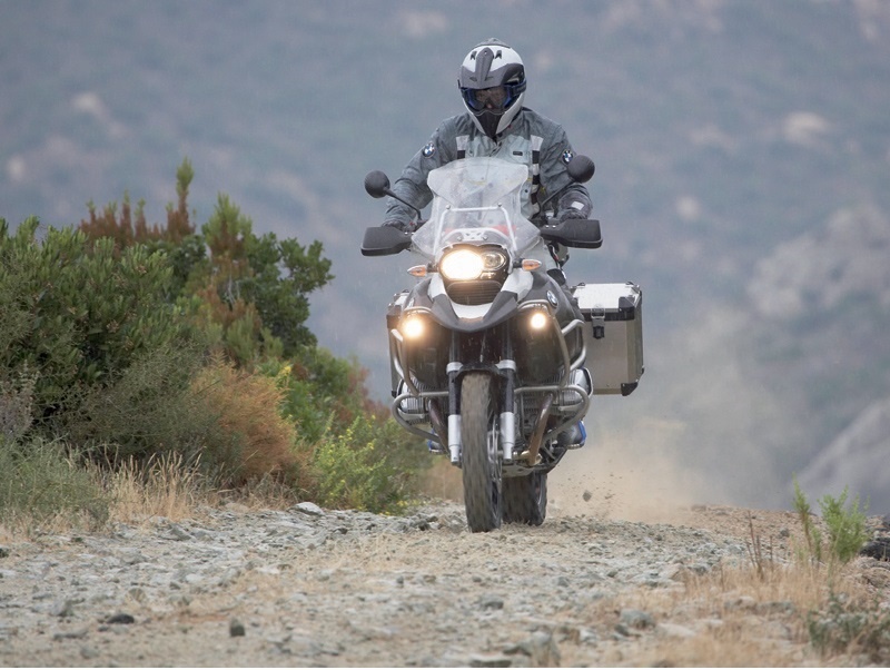 Prídavné svetlá na motorku/štvorkolku/kolobežku - 9