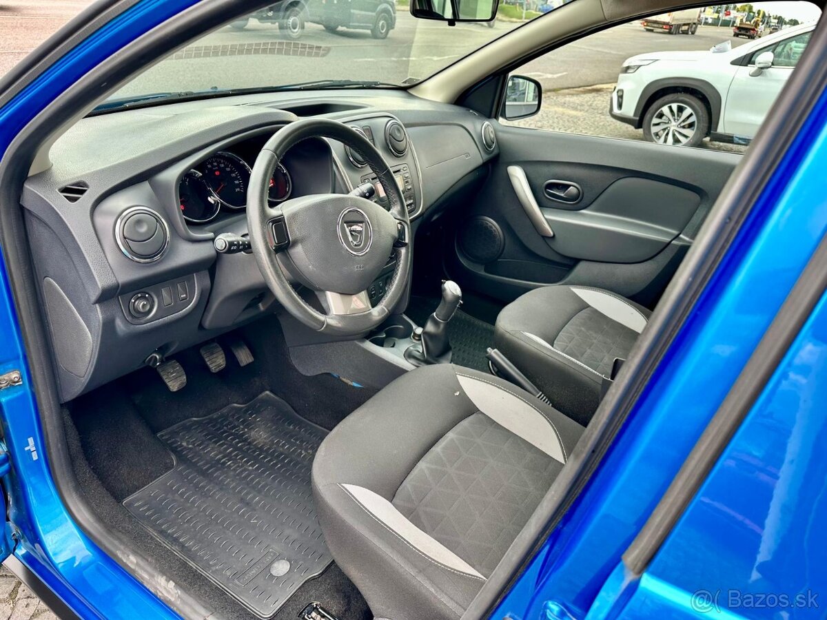 Dacia Sandero Stepway 1.5 DCi - 9
