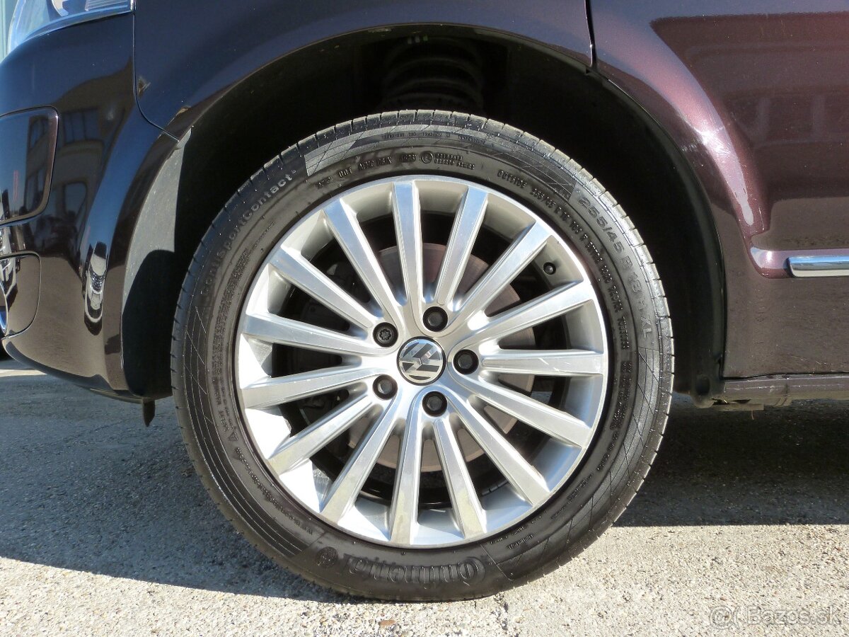 Volkswagen T5 Multivan Mulitivan, 2,0 TDI DSG HIGHLINE - 9