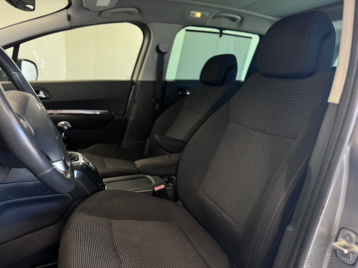 Peugeot 5008 2.0 HDi FAP - 9