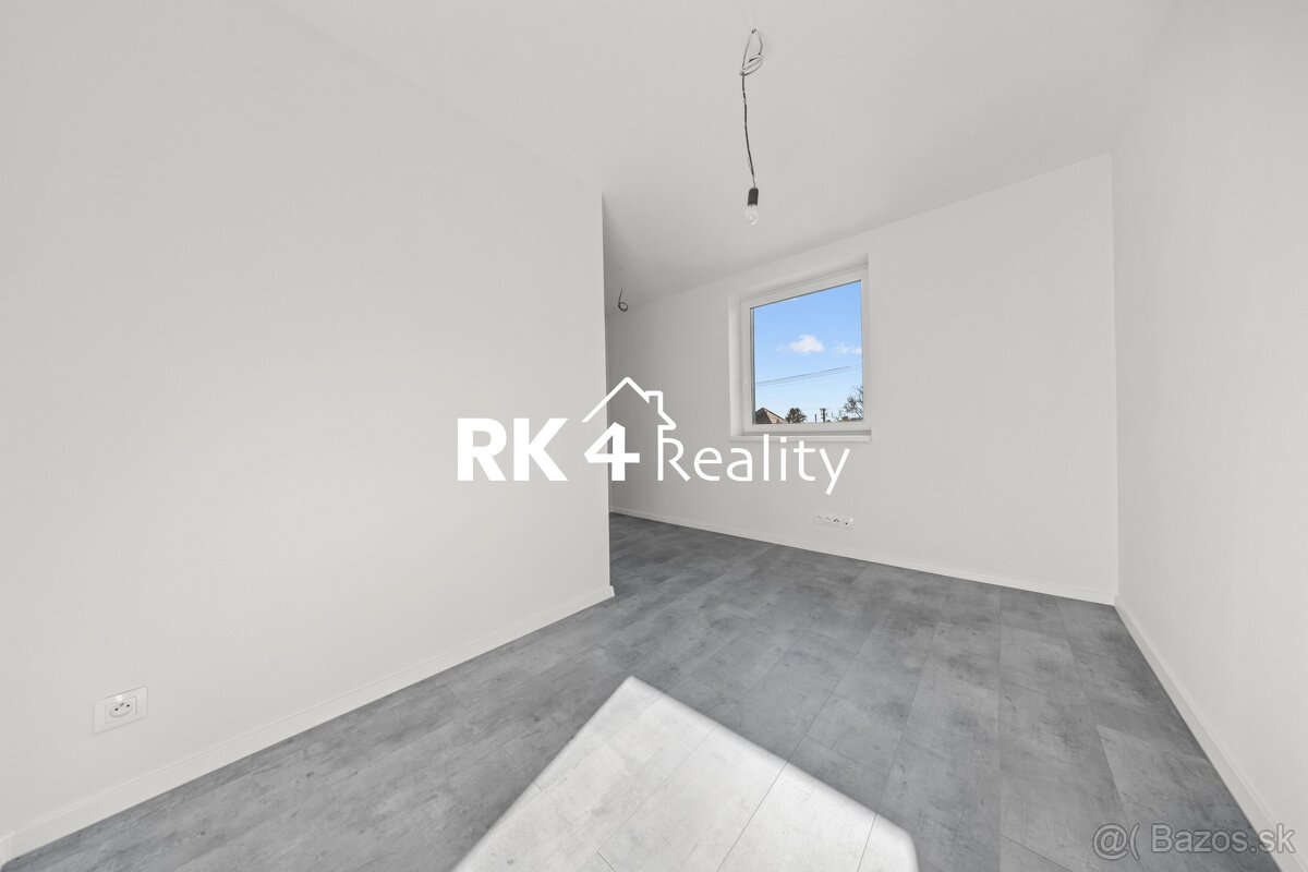 RK4 - NA PREDAJ 3izbový byt NOVOSTAVBA DUNAJSKÁ LUŽNÁ - 9